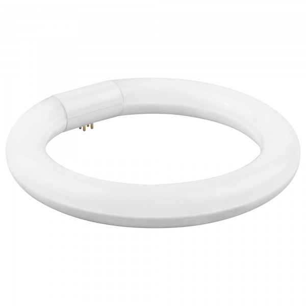 Fluores.led t9 circular 40cm. 32w. neutr