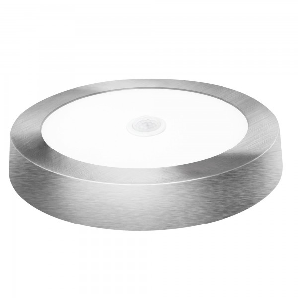 Downlight led superf.redon.sens.pl.18w.n