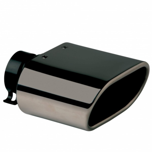 Cola escape Race Sport universal DMT look gun metal