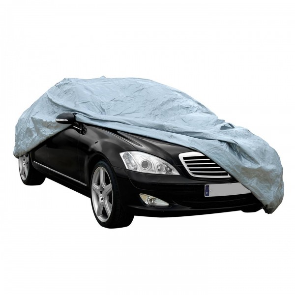 Funda exterior premium BMW SERIE 5 LIMO DE 2012, impermeable, Lona, cubierta