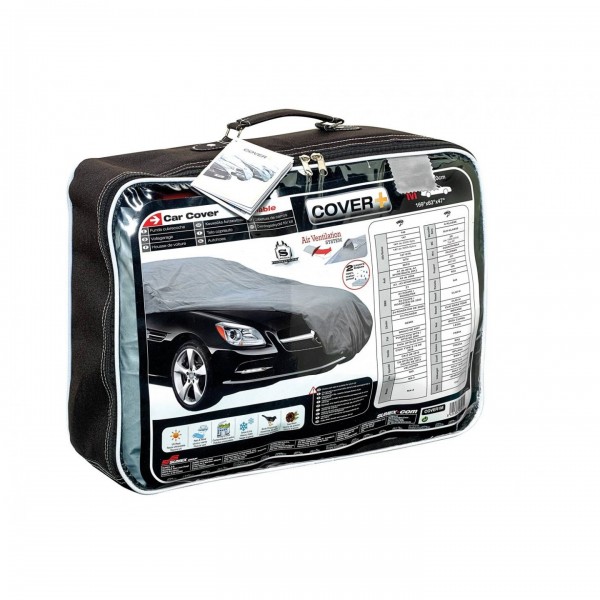 Funda exterior premium Ford GALAXY DE 2010, impermeable, Lona, cubierta