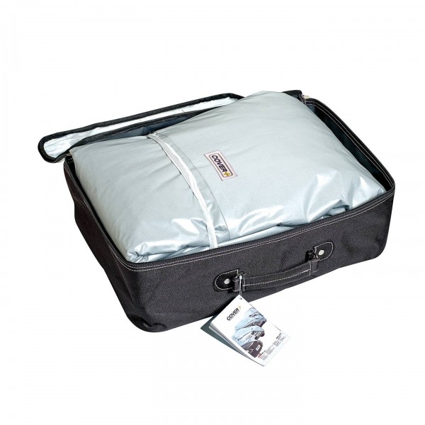 Funda exterior premium Volkwagen CADDY MAXI KOMBI, impermeable, Lona, cubierta