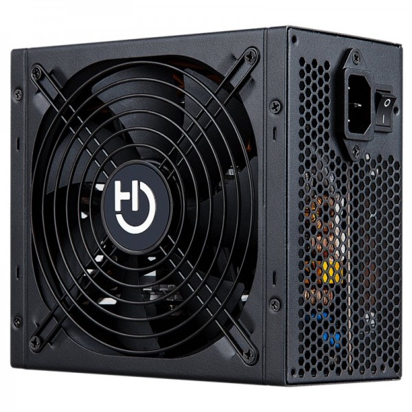 Hiditec fuente al. bz850 80 plus bronze