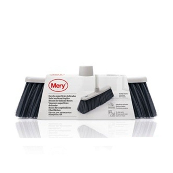 MERY Escoba superficies delicadas