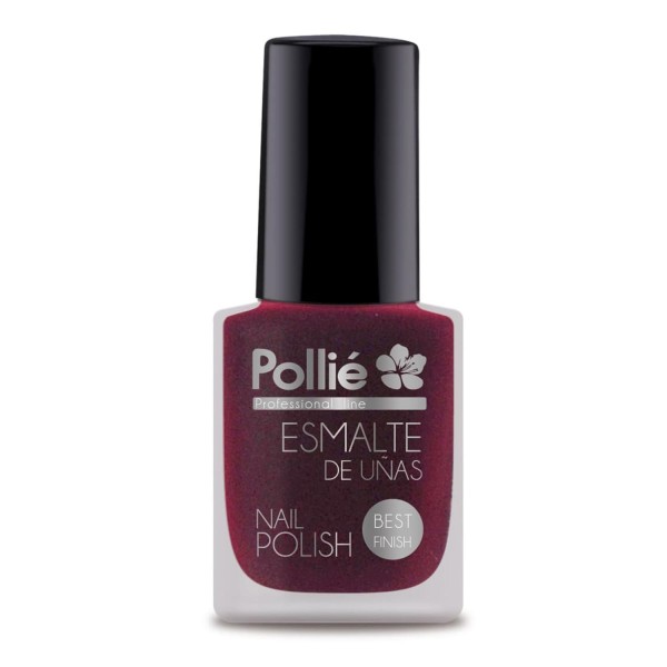 Eurostil maquillaje laca de uñas granate 12ml