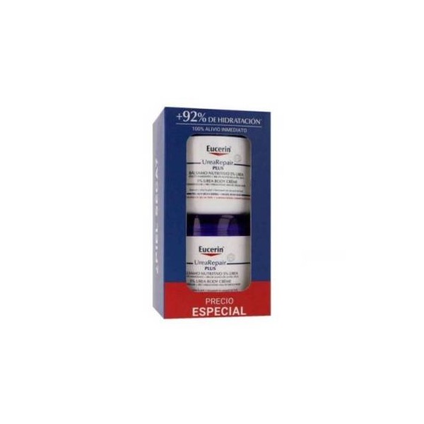 Eucerin urea repair plus balsamo nutritivo 2 x 4