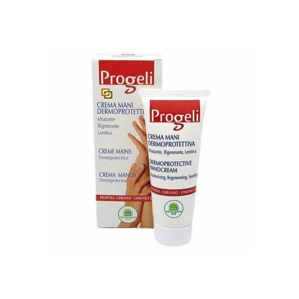 Progeli Crema de Manos 75ml