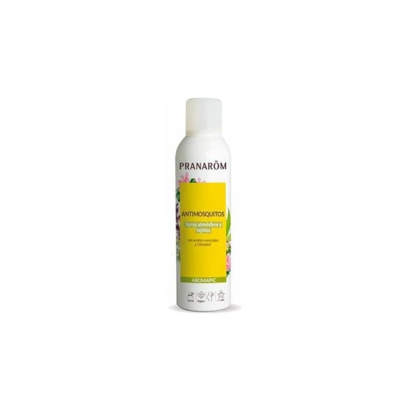 Pranarôm Aromapic Antimosquitos Atmósfera Spray 150 ml
