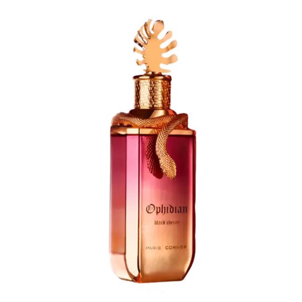 Paris corner ophidian eau de parfum black cherry 100ml vaporizador
