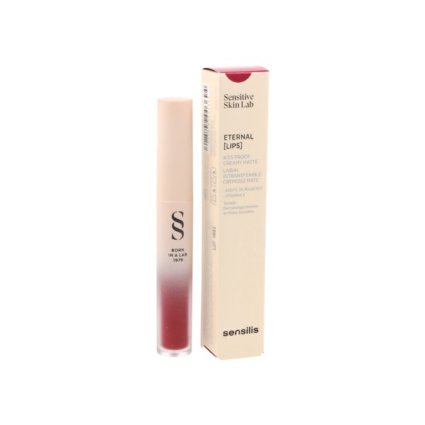 Sensilis Eternal Lips  06 Alejandra Rocha 3,5ml