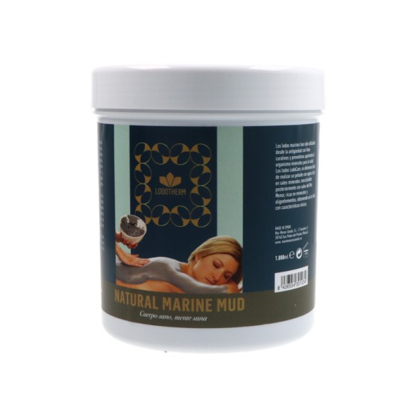 Lodo Marino Natural Lodotherm 1kg