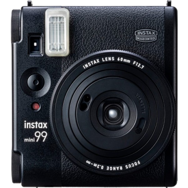 Fujifilm instax mini 99™ negro / cámara instantánea