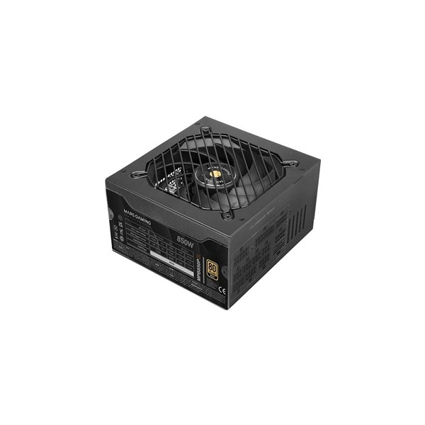 Mars gaming fuente mpb850psi 80plus gold