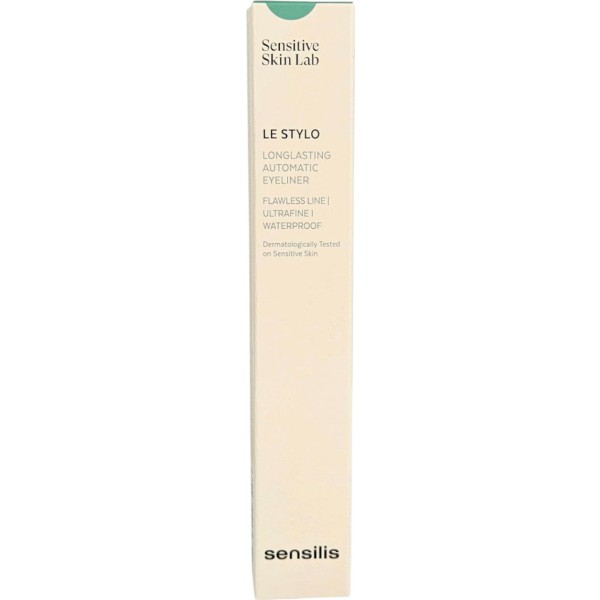 Sensilis Eyeliner Automatic Waterproof 03 Green 