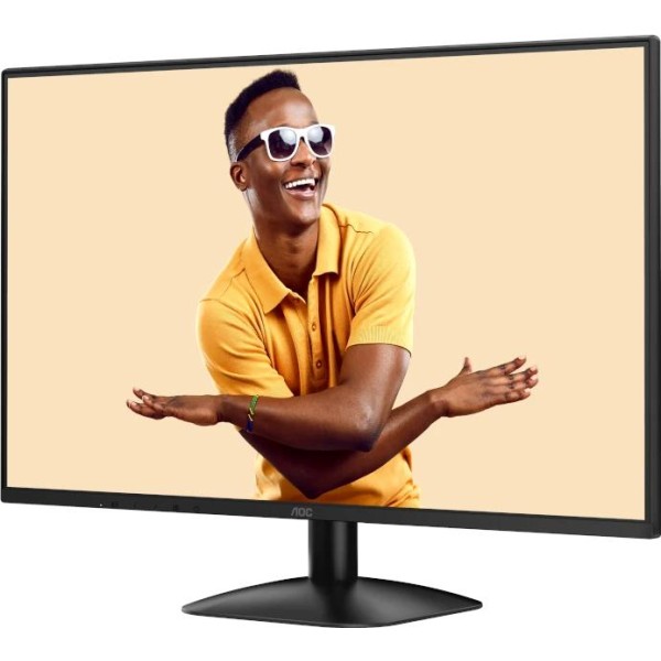 Aoc 27b31h monitor 27" ips fhd 120hz  4ms negro