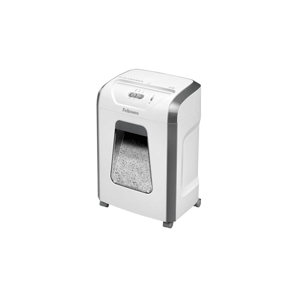 Fellowes destructora 15c blanca