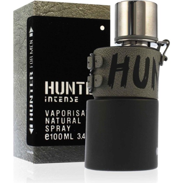 Armaf hunter intense for men eau de toilette 100ml vaporizador