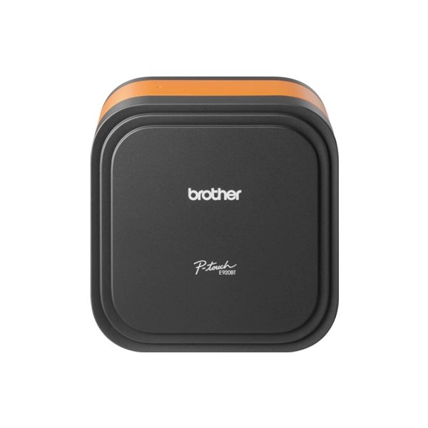 Brother rotuladora electronica pte920bt