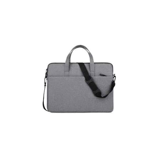 Nilox maletín profes. portátil de hasta 15.6"gris