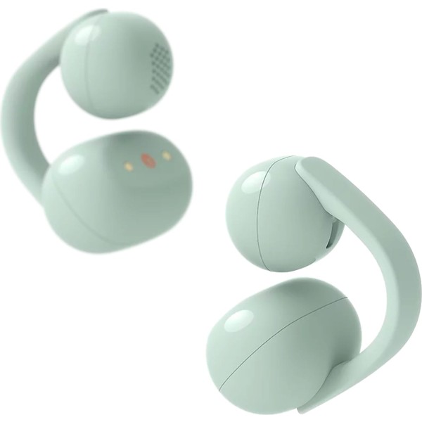 Sony linkbuds clip verde / auriculares inear true wireless