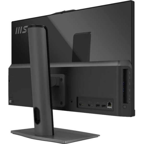 Msi am242p-1289es c5-120u 16gb 512gb dos 24" negro