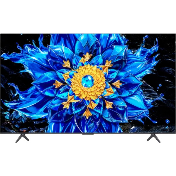 Tcl 65p8l negro / televisor smart tv 65" qled uhd 4k / hdr 144 hz