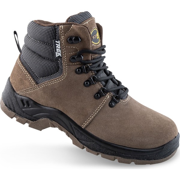 Bota trek plus s1 37 c/puntera