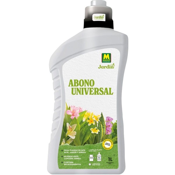 Abono líquido universal, 1 l