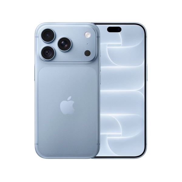 Apple iphone 18 pro azul glacial / 12+256gb / 6.3" oled 120 hz