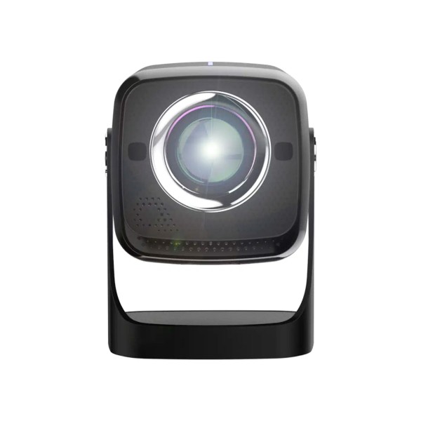 Denver pr-4852 negro / proyector full hd con soporte para entrada 4k y bluetooth